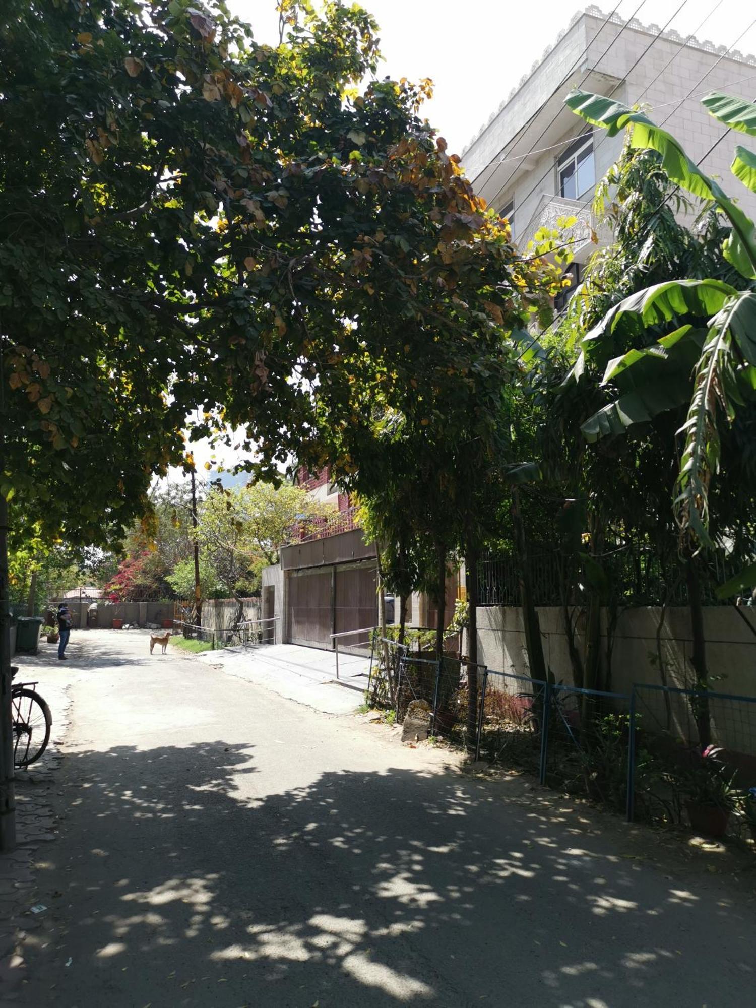 Hotel Pk Residency Noida Exteriör bild