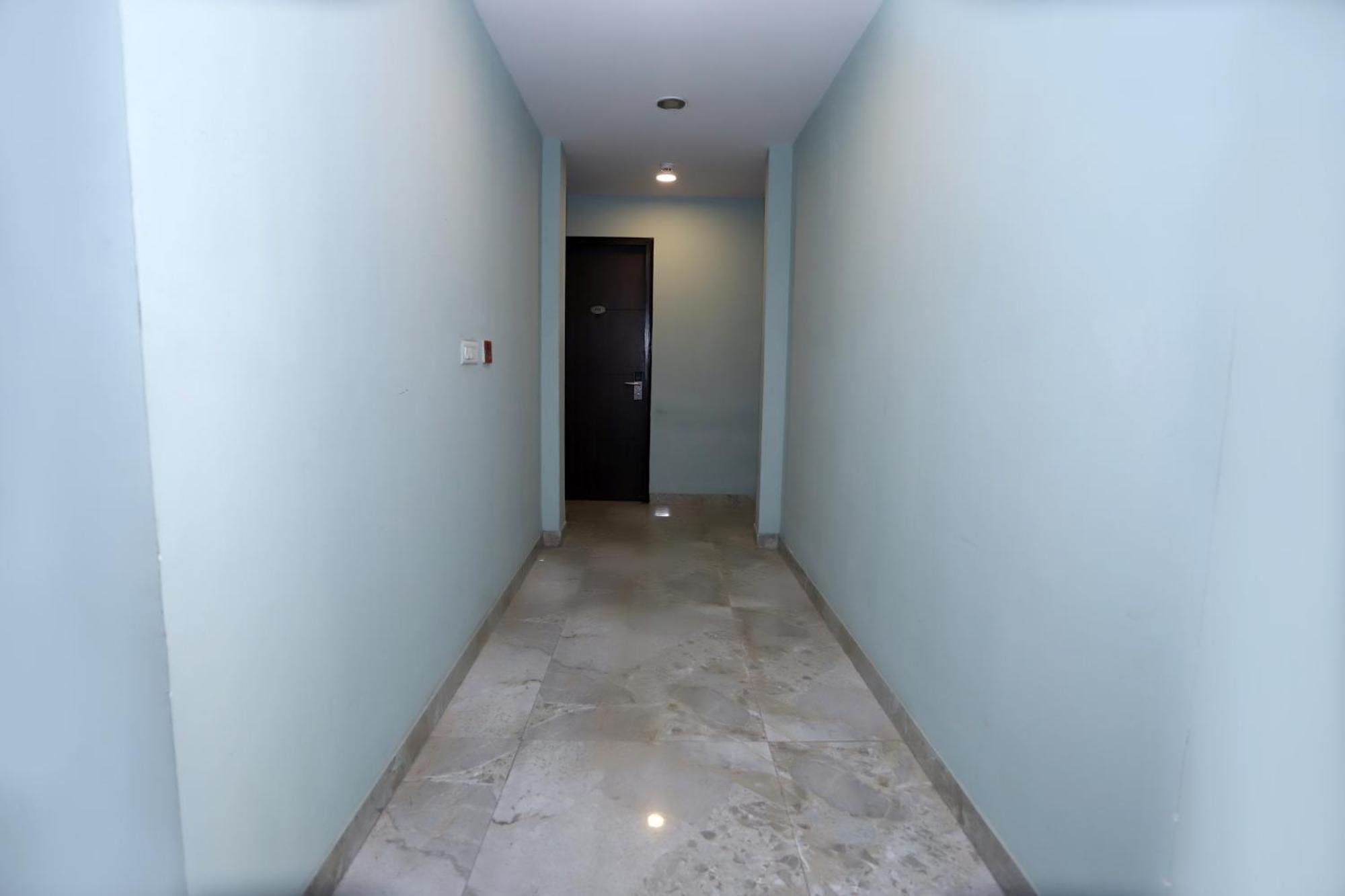 Hotel Pk Residency Noida Exteriör bild
