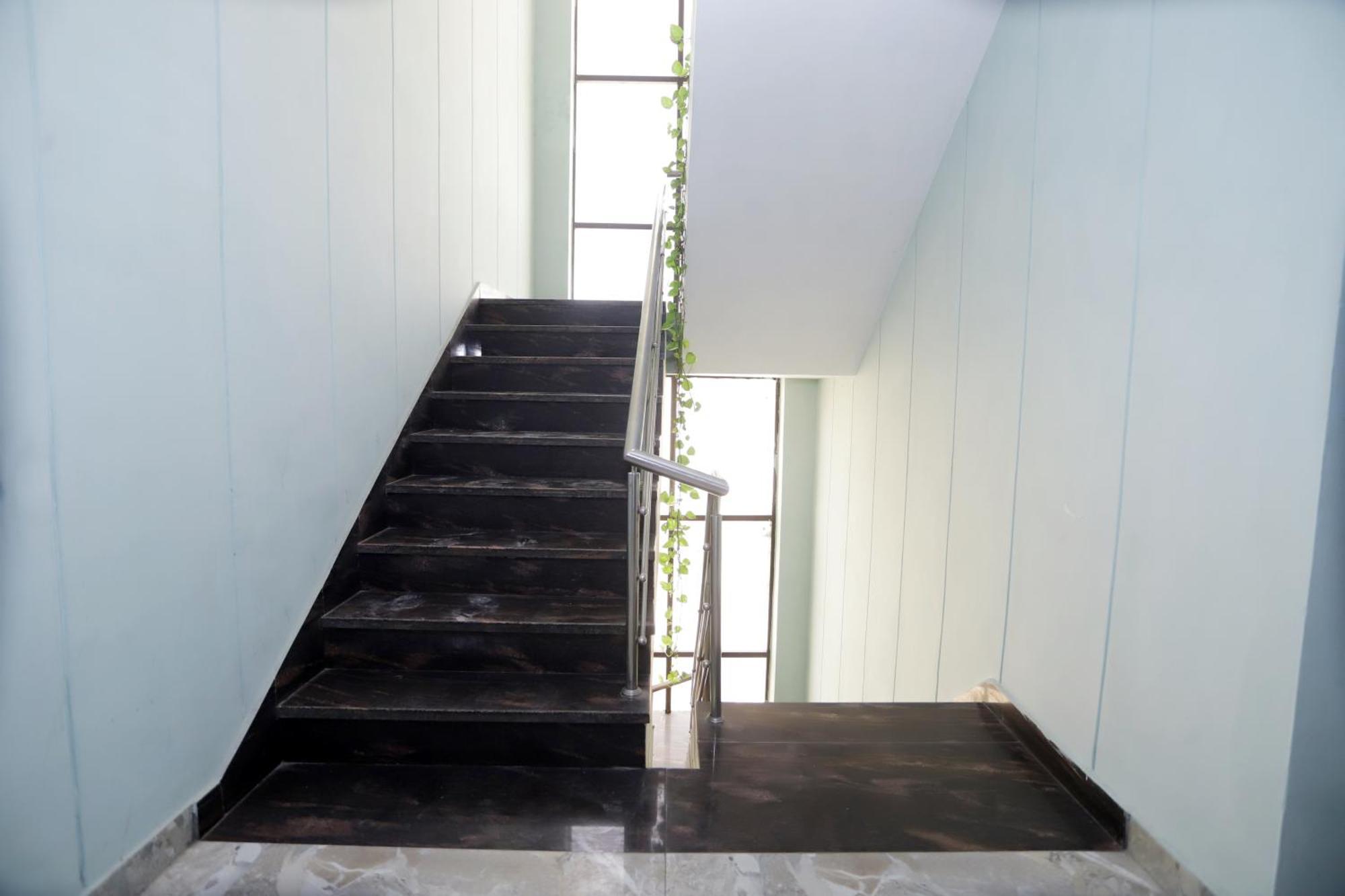 Hotel Pk Residency Noida Exteriör bild