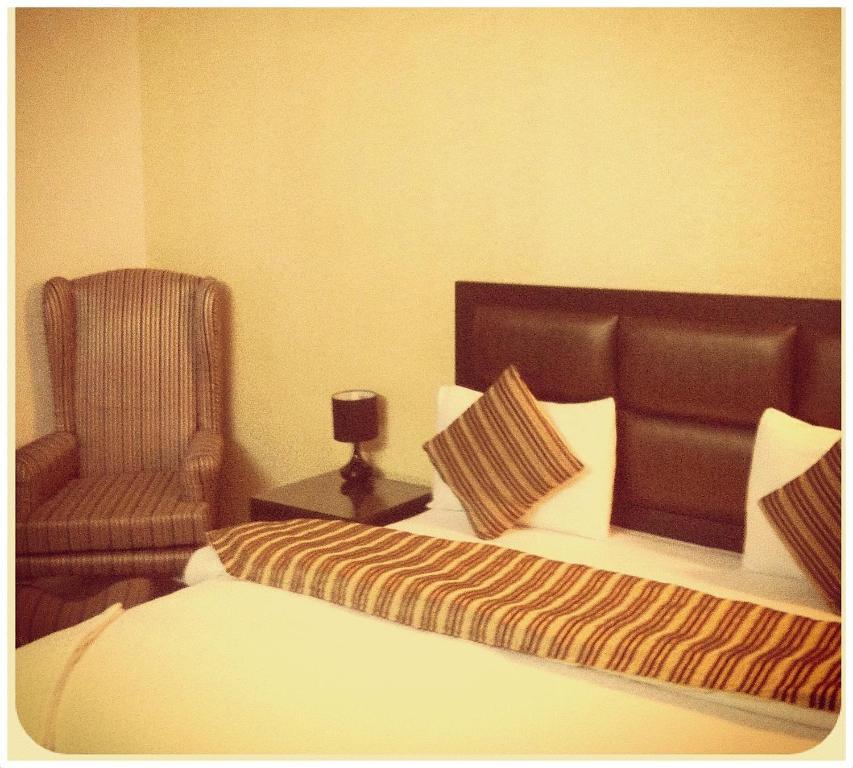 Hotel Pk Residency Noida Exteriör bild