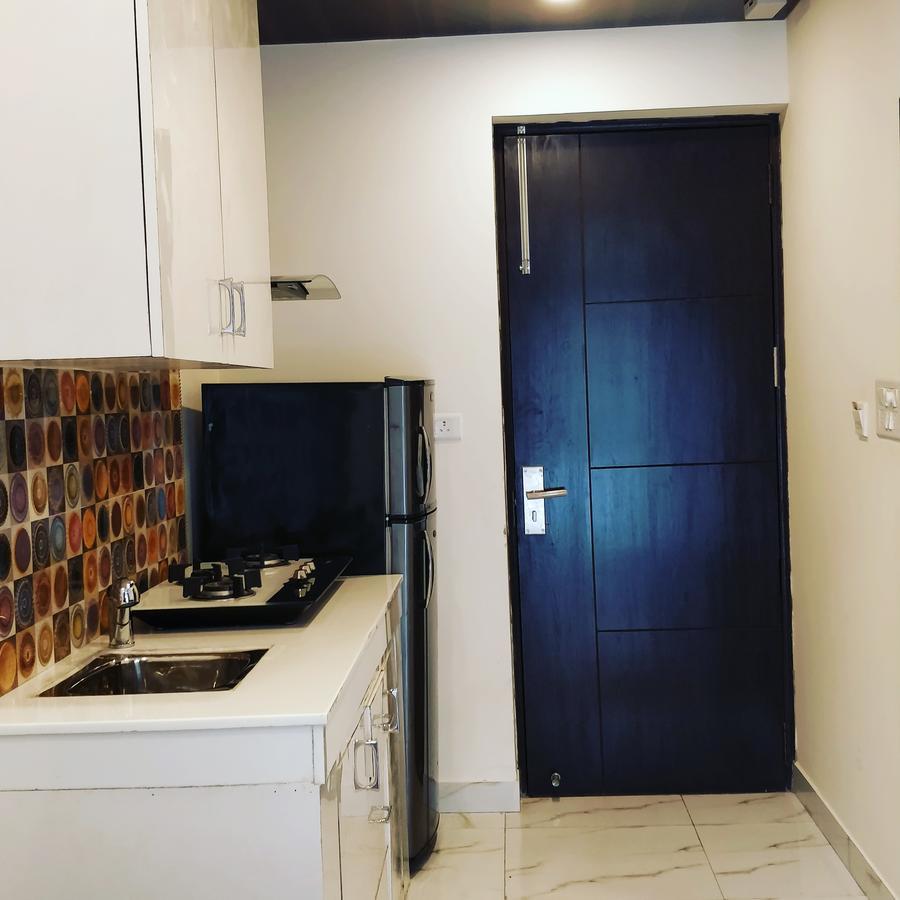 Hotel Pk Residency Noida Exteriör bild