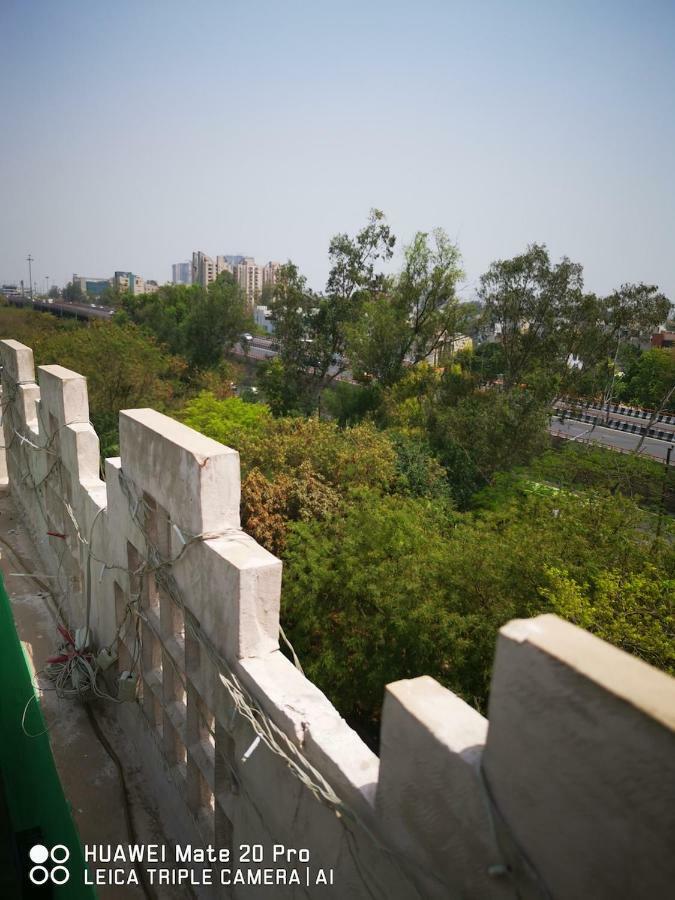Hotel Pk Residency Noida Exteriör bild