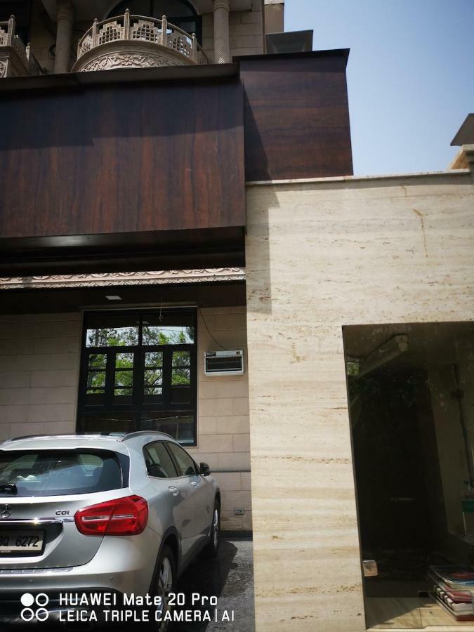 Hotel Pk Residency Noida Exteriör bild